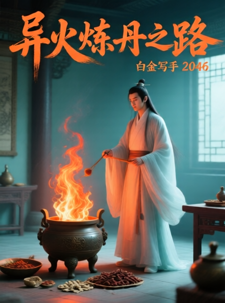 异火炼丹之路