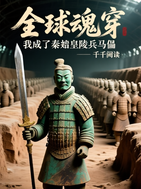 全球魂穿：我成了秦始皇陵兵马俑