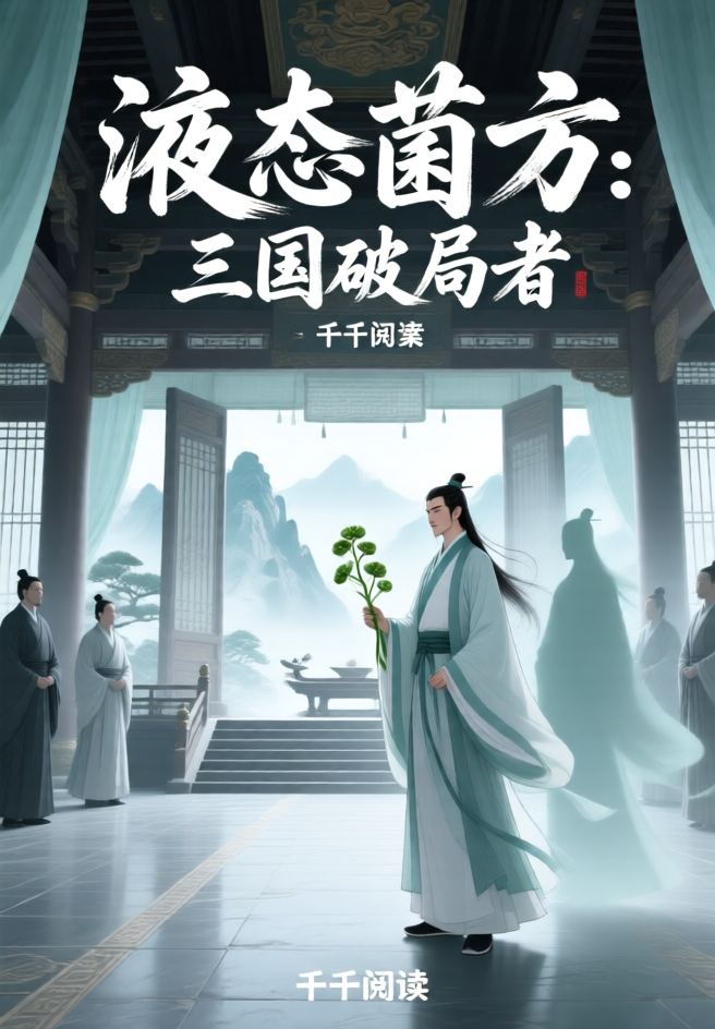 液态菌方：三国破局者