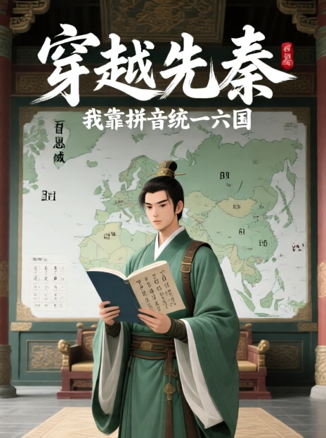 穿越先秦：我靠拼音统一六国