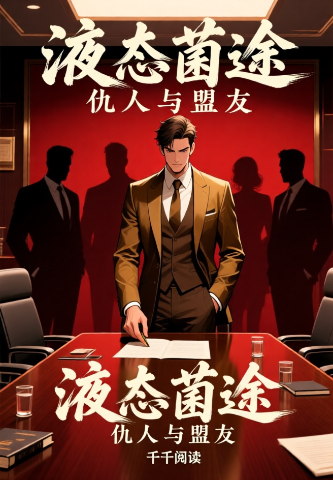 液态菌途：仇人与盟友