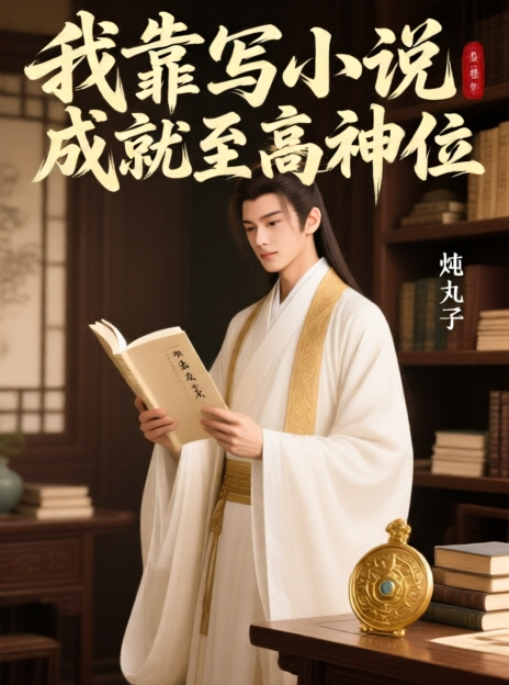 我靠写小说成就至高神位