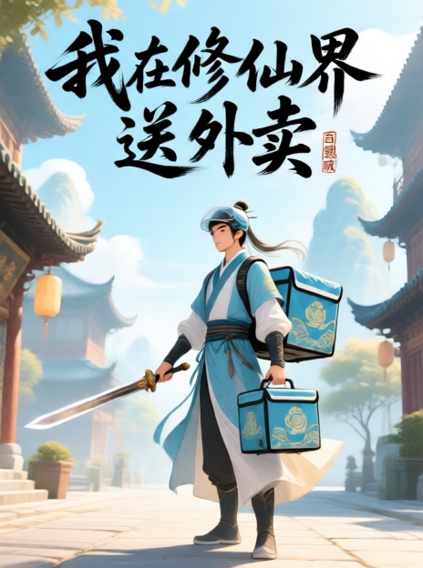 我在修仙界送外卖