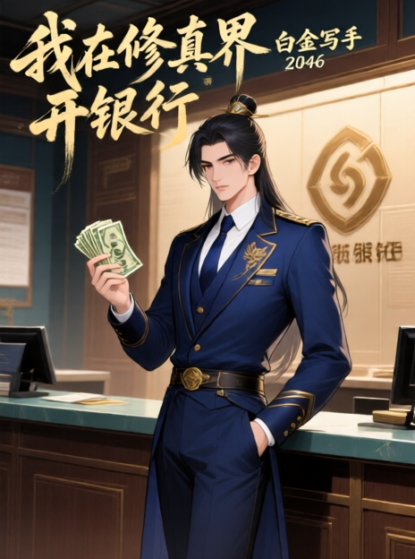我在修真界开银行