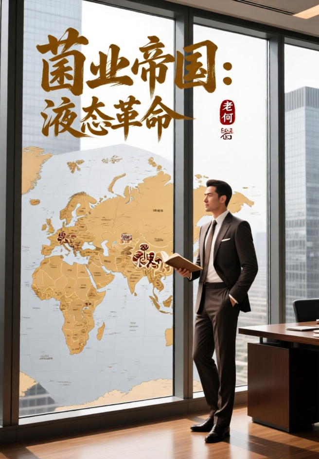 菌业帝国：液态革命