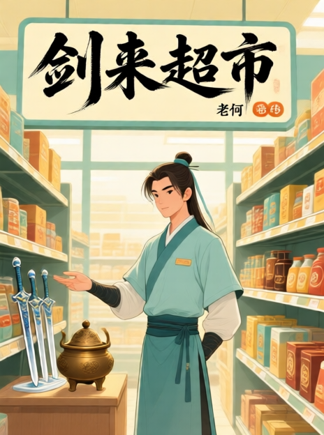 剑来超市