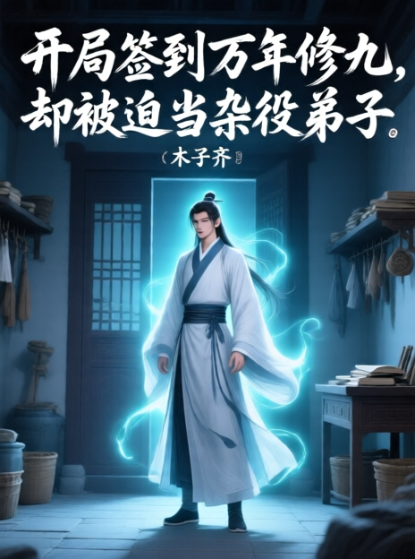 开局签到万年修为，却被迫当杂役弟子