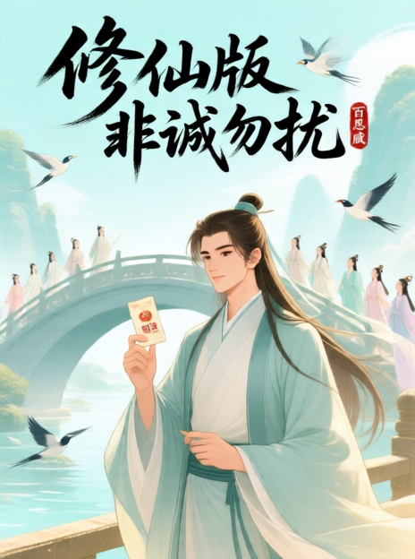 修仙版非诚勿扰